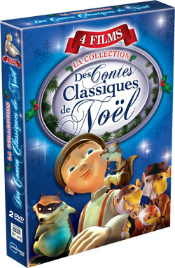 Contes classiques de Noël - 