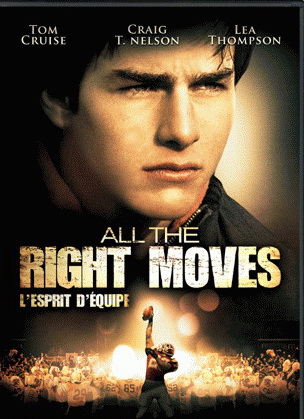 All the right moves (new pack) - CHAPMAN MICHAEL