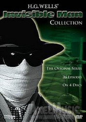 Invisible Man Collection 2 - DIVERS