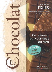 Le Chocolat - CHRISTIANE TIXIER