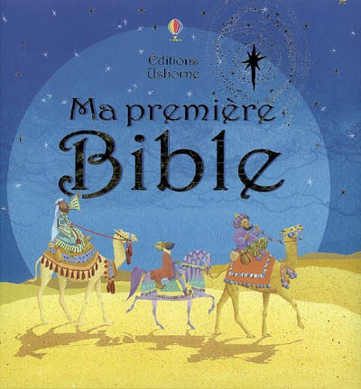 Ma première Bible - HEATHER AMERY