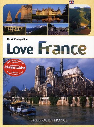 Love France - HERVE CHAMPOLLION