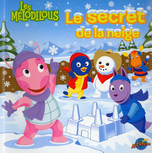 Les Secrets de la neige - ALISON INCHES