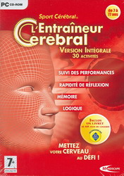 Entraineur cérébral - PC