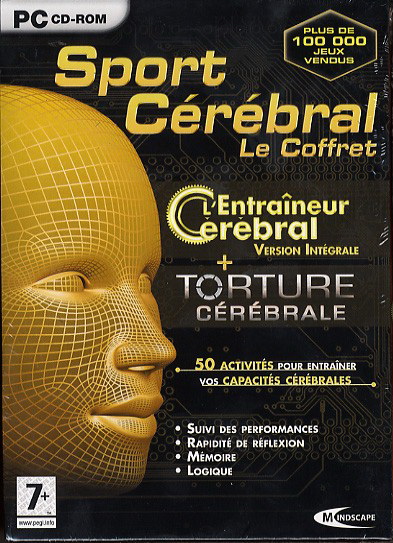 Sport cérébral (coffret) - PC