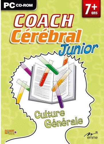 Coach cérébral junior: Culture générale - PC