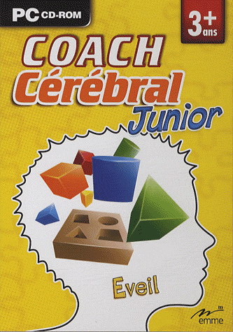 Coach cérébral junior: éveil - PC