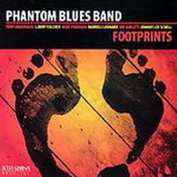 Footprints - PHANTOM BLUES BAND