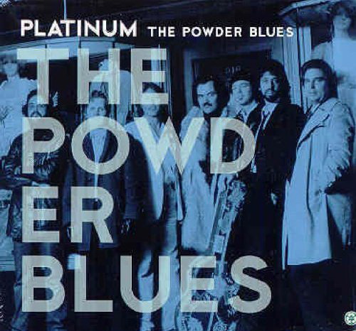 The Powder Blues Band - Platinum - POWDER BLUES BAND (THE)