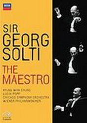 Sir Georg Solti - The maestro - COMPILATION