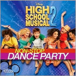 High school musical 2:Non-stop dance... - COMPILATION