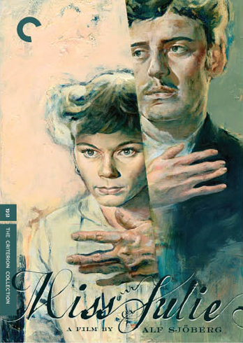 Miss Julie - SJOBERG ALF