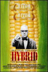 Hybrid: One man's passion for corn - MCCOLLUM MONTEITH