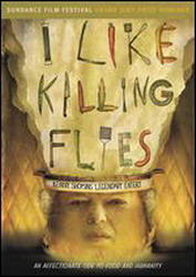 I like killing flies - MAHURIN MATT