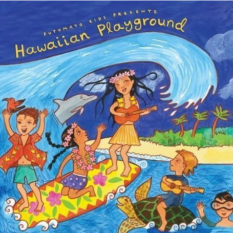 Hawaiian playground - COMPILATION