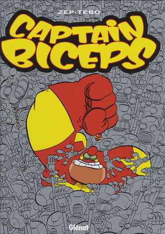 L'Inoxydable #04 - ZEP - TEBO