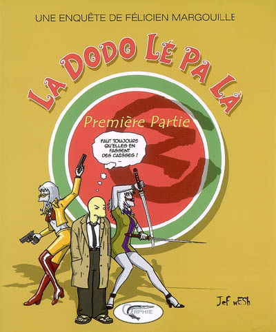 Dodo lé par là - JEF WESH