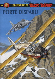 Porté disparu #52 - FRANCIS BERGESE