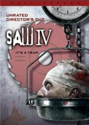 Saw IV (uncut) (full) - BOUSMAN DARREN LYNN