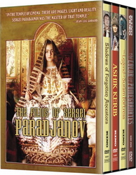 Films of Sergei Paradjanov (Shadows of Forgotten Ancestors / The Color of Pomegranates / The Legend of Suram Fortress / Ashik Kerib) - PARADJANOV SERGEI