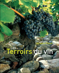 Les Terroirs du vin N. éd. - JACQUES FANET