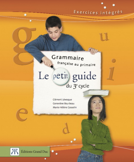Petit guide 3e cycle - BORDEAU & AL