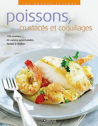 Poissons, crustacés et coquillages - COLLECTIF