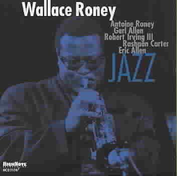 Jazz - WALLACE RONEY