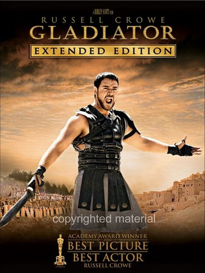 Gladiator (ext. ed. 1 DVD) - SCOTT RIDLEY