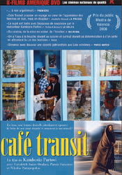 Café transit - PARTOVI KAMBOZIA
