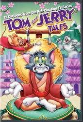 Tom & Jerry: tales (V.4) - TOM & JERRY