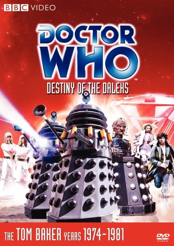 Doctor Who : Destiny of the Daleks - DOCTOR WHO