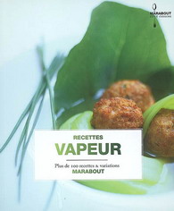 Recettes vapeur - COLLECTIF