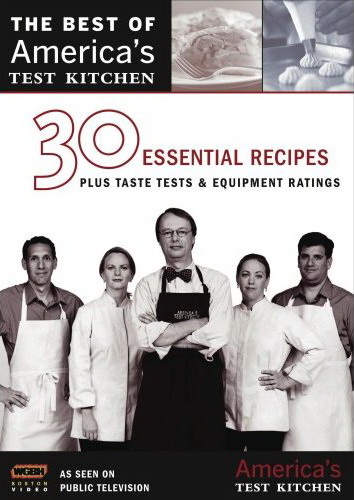 America&#39;s Test Kitchen (Best Of) (Collection 1) - AMERICA'S TEST KITCHEN