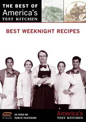 America&#39;s Test Kitchen (Best Of) (Volume 3) - AMERICA'S TEST KITCHEN