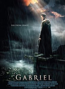 Gabriel - ABBESS SHANE