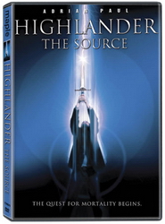 Highlander: the source - LEONARD BRETT