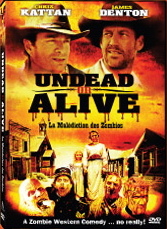 Undead or Alive - PHILLIPS GLASGOW