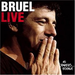 Des souvenirs...ensemble (Live) - BRUEL PATRICK