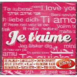 Je t'aime - COMPILATION