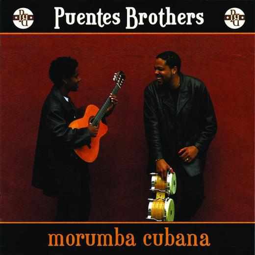 Morumba cubana - PUENTES BROTHERS (THE)