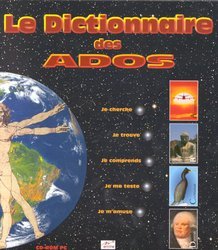 Le Dict. des ados - PC