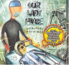 Spiritual machines - OUR LADY PEACE