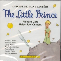 the Little prince - SAINT-EXUPERY ANTOINE DE