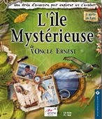 L'Ile Mystérieuse de l'Oncle Ernest