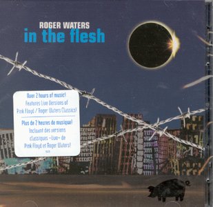 In the flesh - Live (2CD) - WATERS ROGER