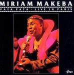 pata pata live in Paris - MAKEBA MIRIAM