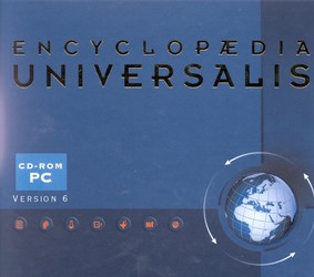 Ency. Universalis v6.0 - PC - PC
