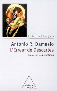 L'Erreur de Descartes - ANTONIO R DAMASIO
