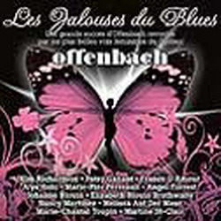 Les Jalouses du blues (Offenbach) - COMPILATION